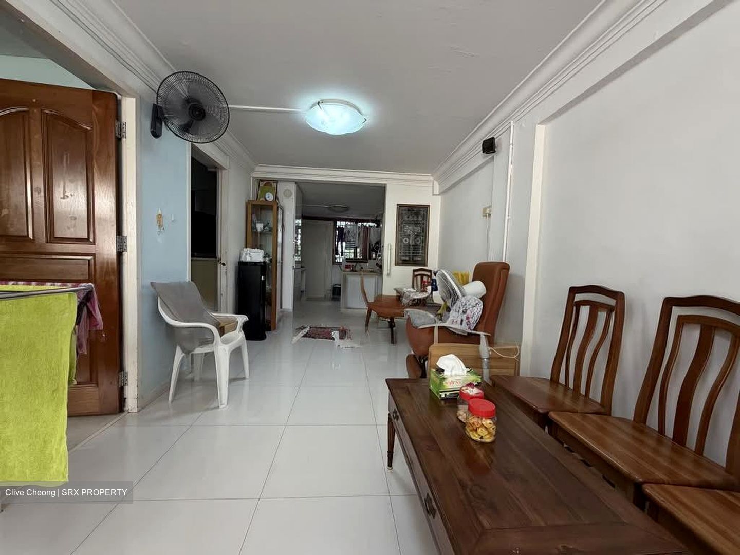 Blk 1 Ghim Moh Green (Queenstown), HDB 3 Rooms #539181481
